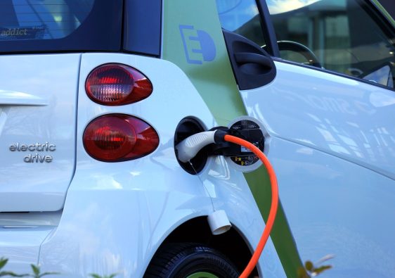 subvention borne de recharge entreprise